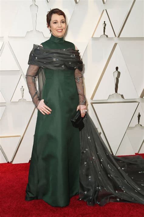 olivia colman prada bag|The Story of Best Actress Oscar Winner Olivia .